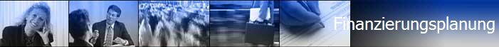 Finanzierungsplanung