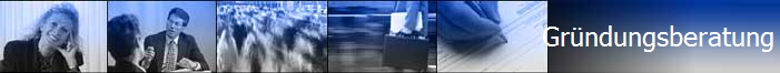 Gründungsberatung